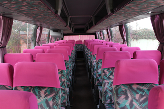 Замовити сучасний мікроавтобус на 18 місць